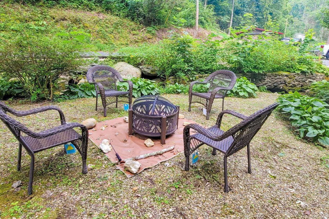 Mountain Brook Villa Гетлинбург Екстериор снимка