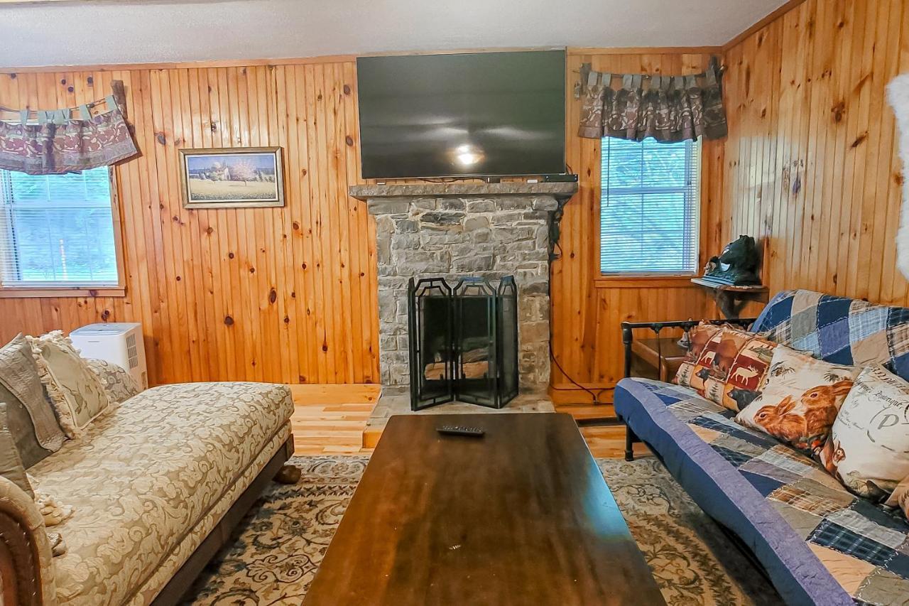 Mountain Brook Villa Гетлинбург Екстериор снимка