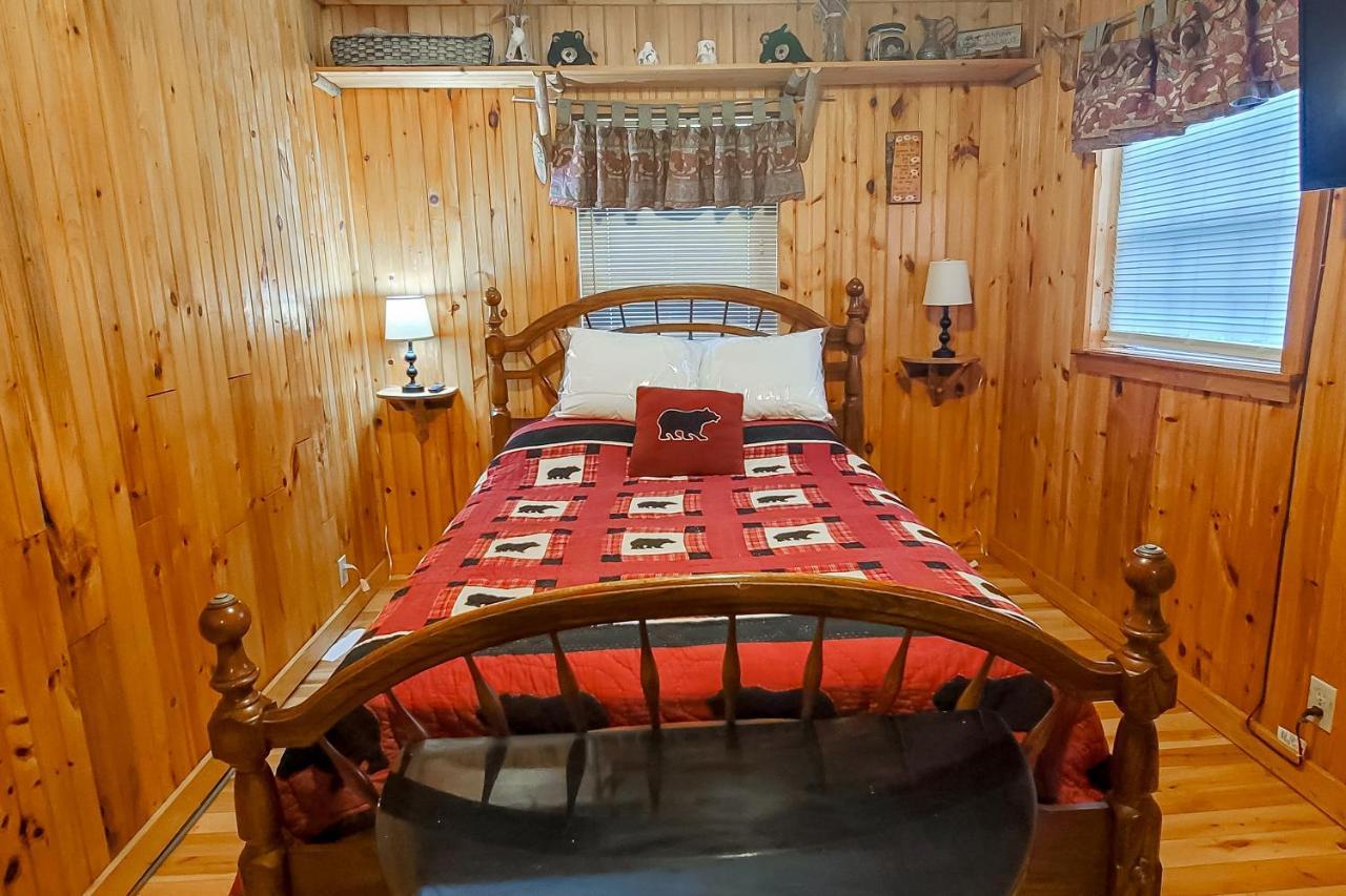 Mountain Brook Villa Гетлинбург Екстериор снимка