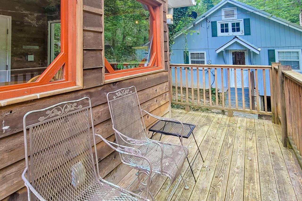 Mountain Brook Villa Гетлинбург Екстериор снимка