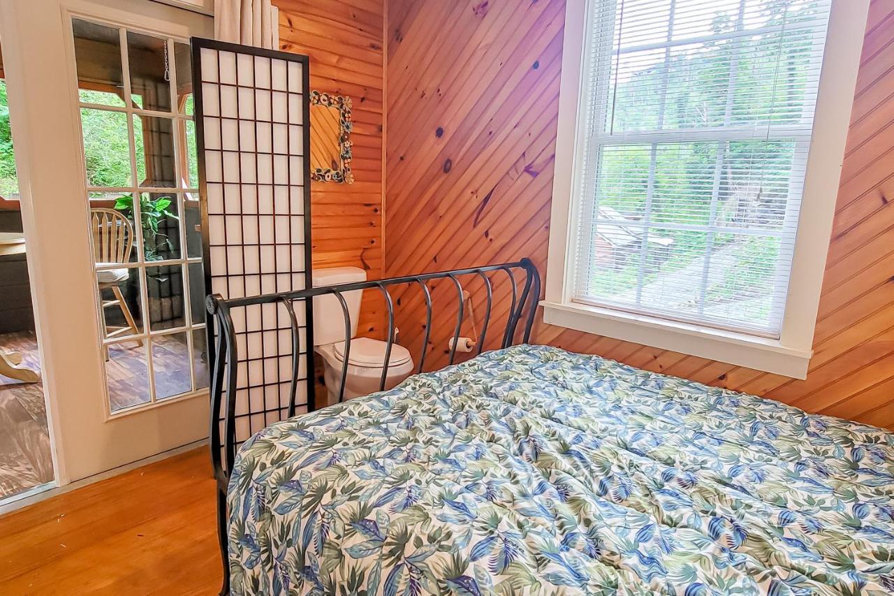 Mountain Brook Villa Гетлинбург Екстериор снимка