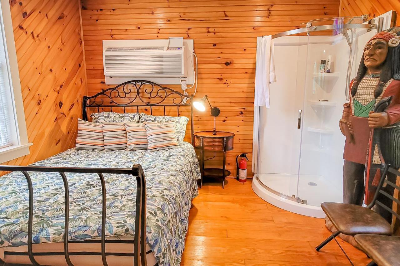 Mountain Brook Villa Гетлинбург Екстериор снимка