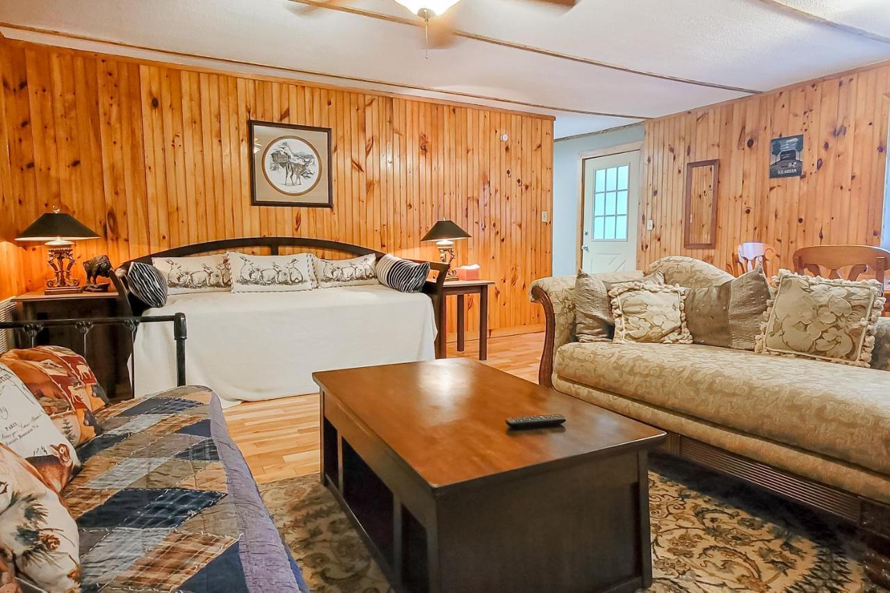 Mountain Brook Villa Гетлинбург Екстериор снимка