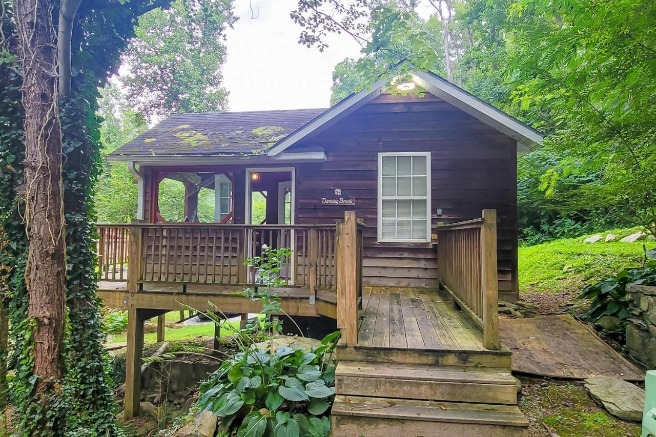 Mountain Brook Villa Гетлинбург Екстериор снимка