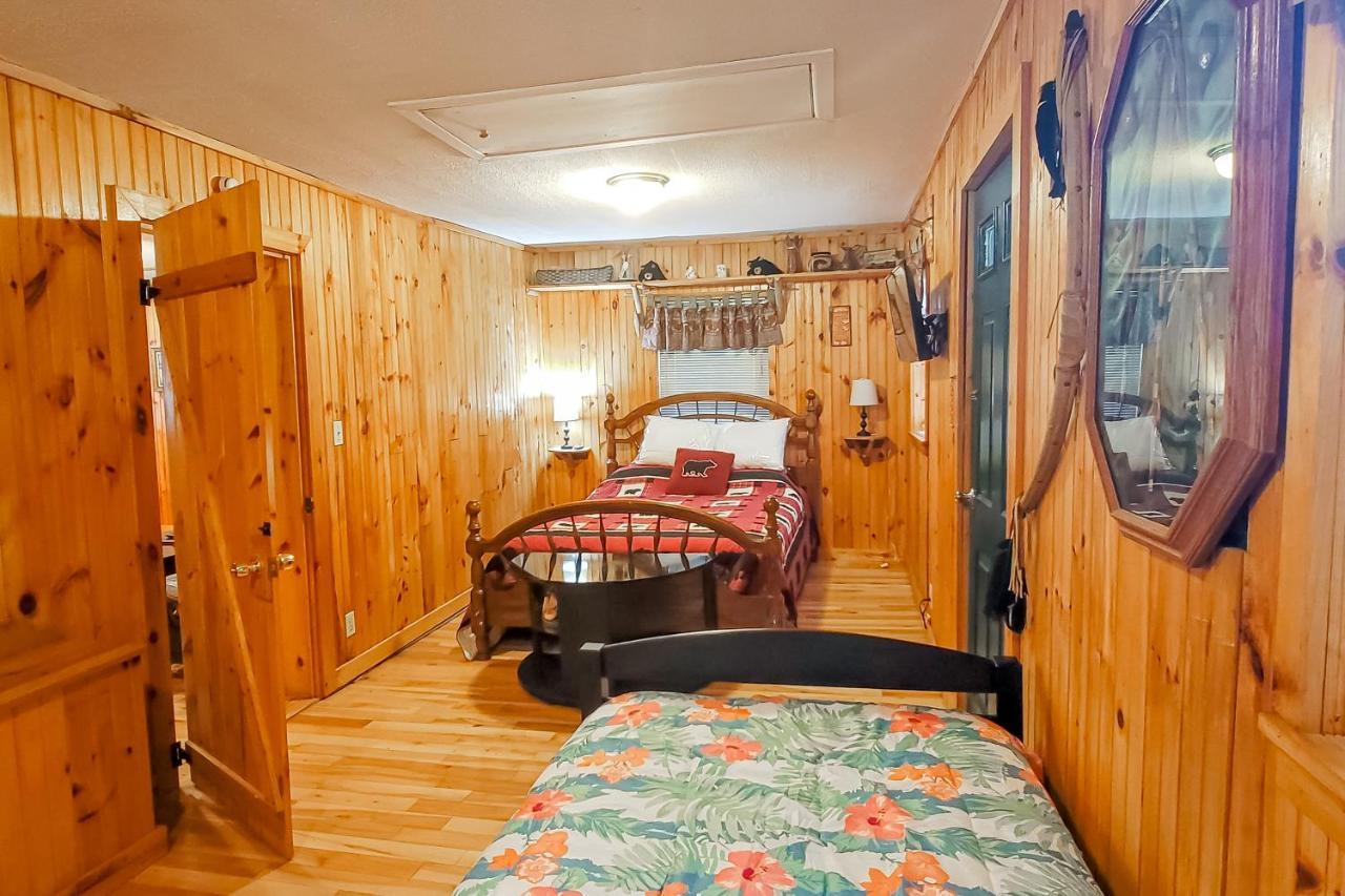 Mountain Brook Villa Гетлинбург Екстериор снимка