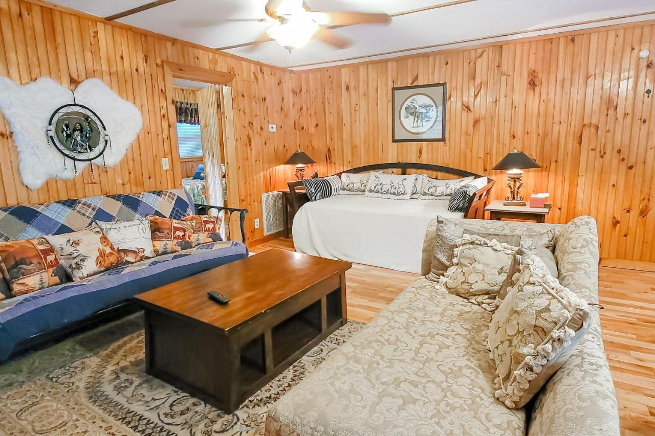 Mountain Brook Villa Гетлинбург Екстериор снимка